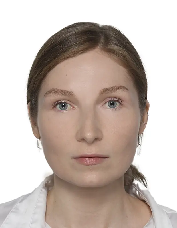 Олеся Леухина