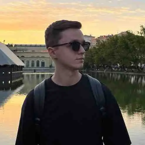 Дмитрий Матасов