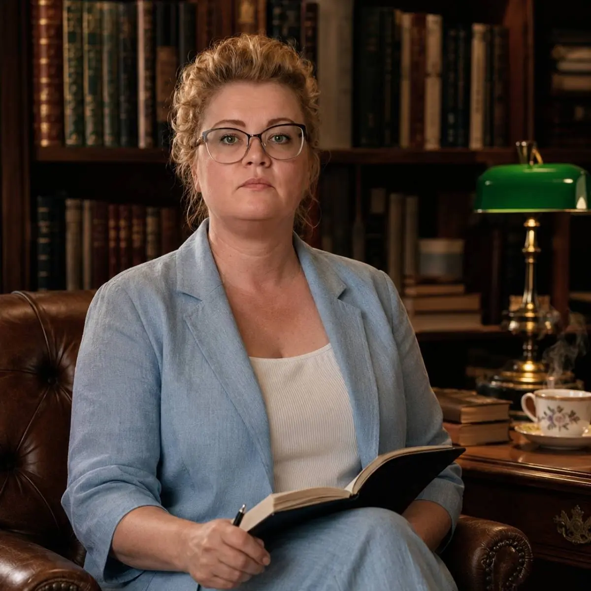 Елена Полевских