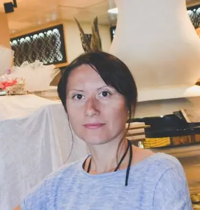 Алена Прядко