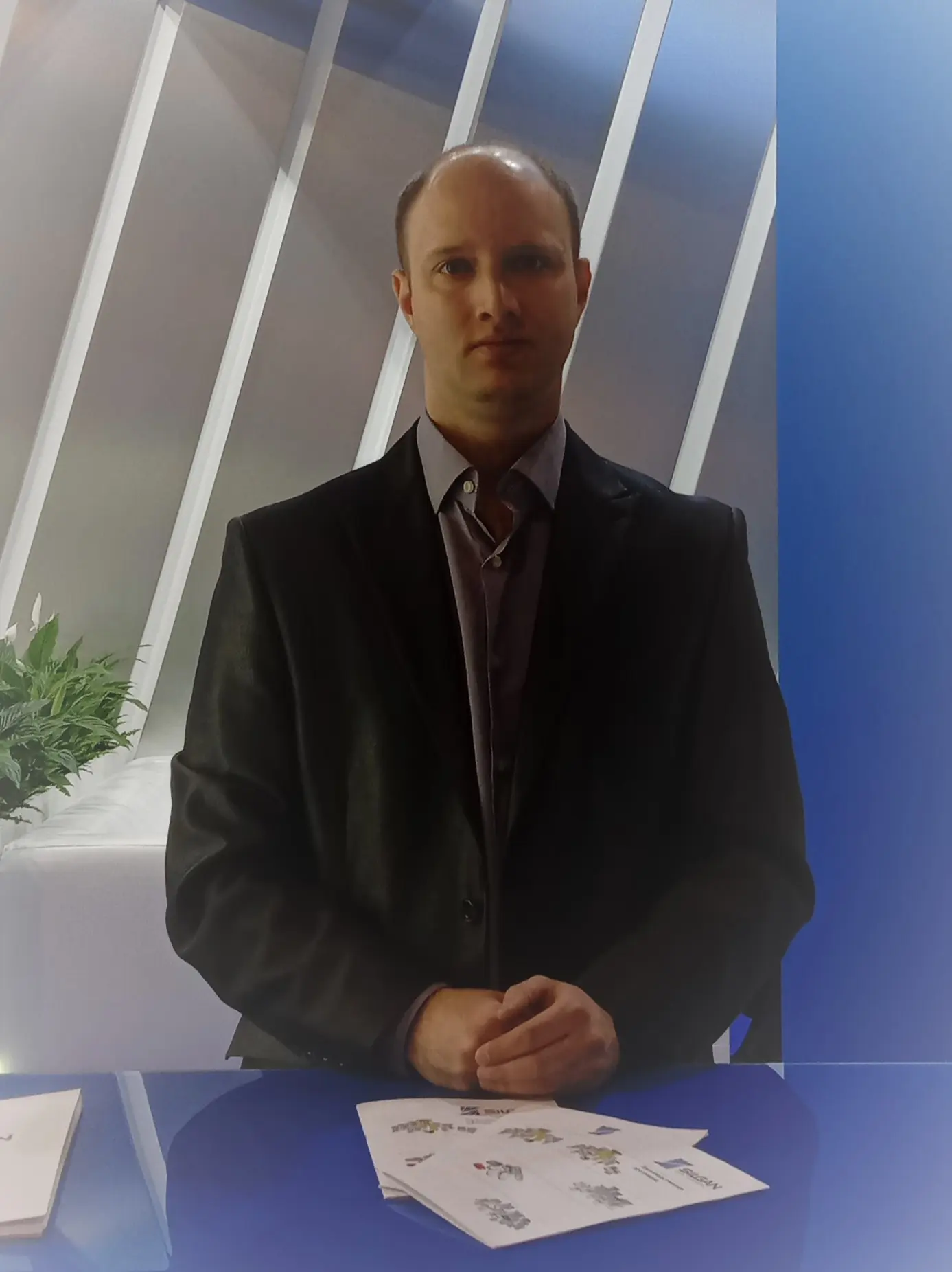 Network member avatar