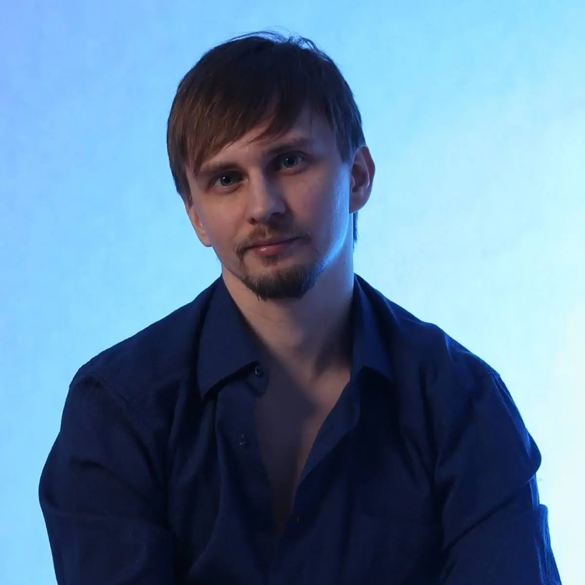 Павел Колесников