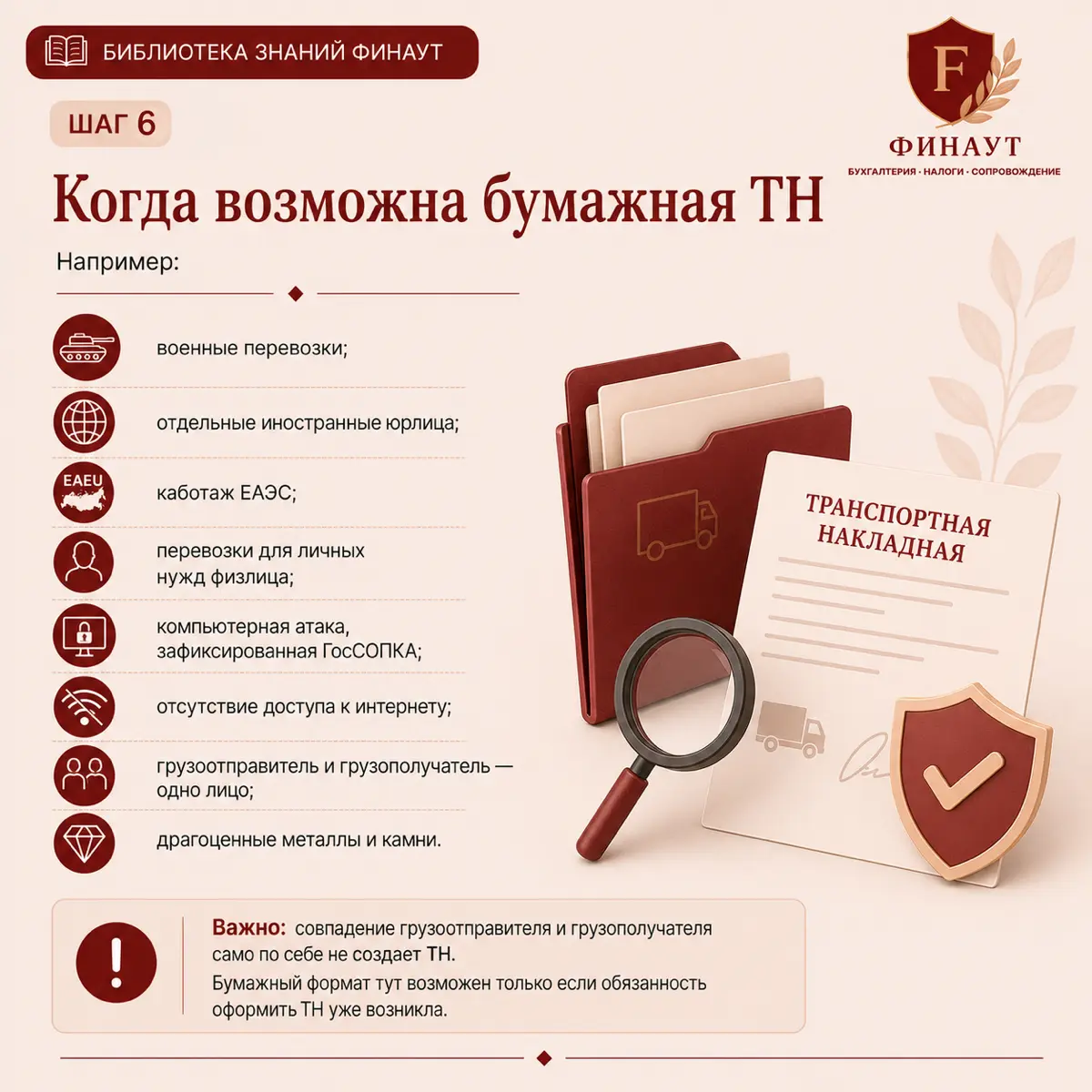 Транспортная накладная? Нужна? В каком виде? | Сетка — социальная сеть от hh.ru