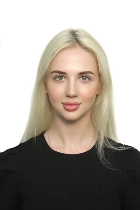 Дарья Щур
