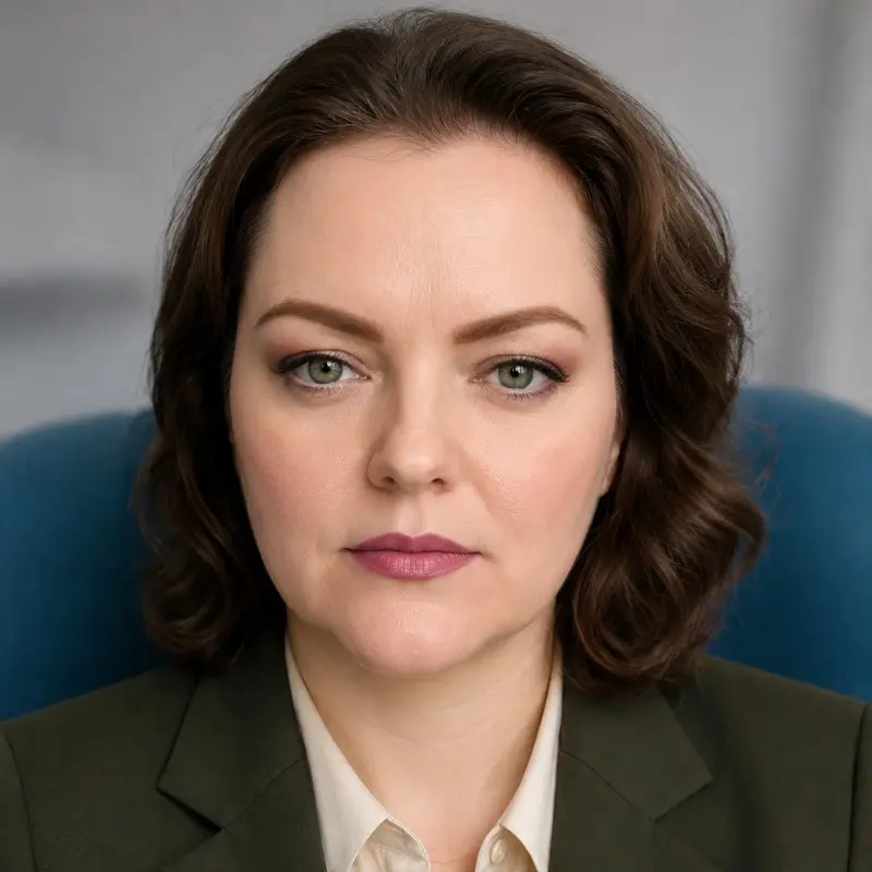 Галина Дроздова
