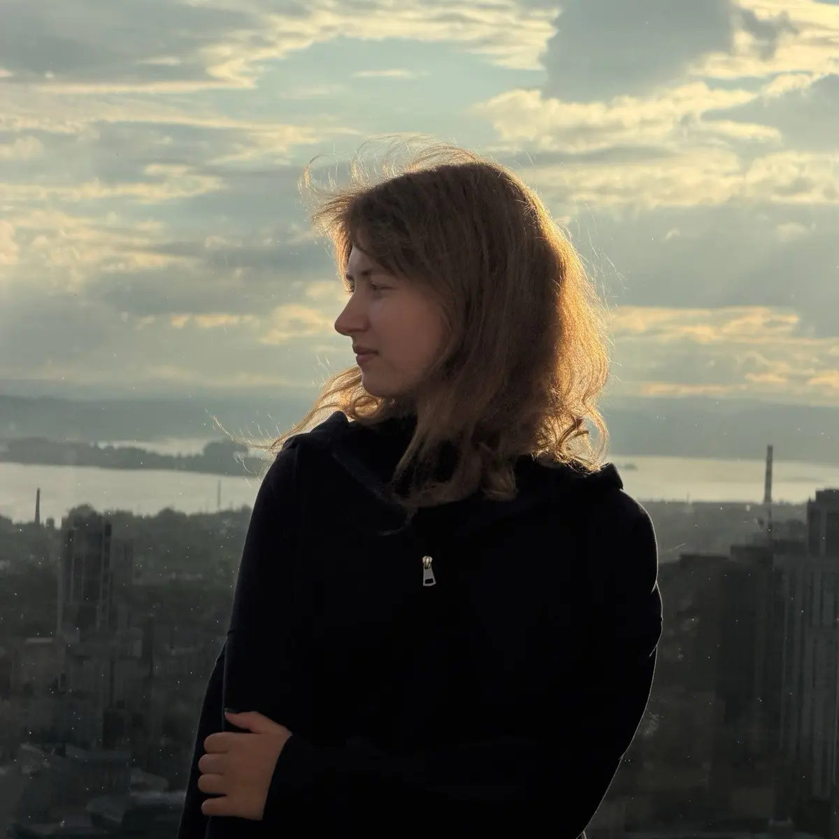 Лиза Зайкова