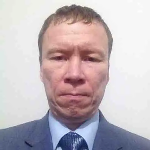 Игорь Орус-оол