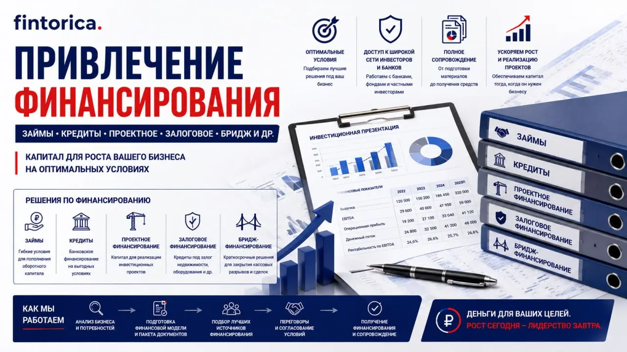 Привлечение долгового финансирования — это не кабала, а топливо для роста без потери доли | Сетка — социальная сеть от hh.ru