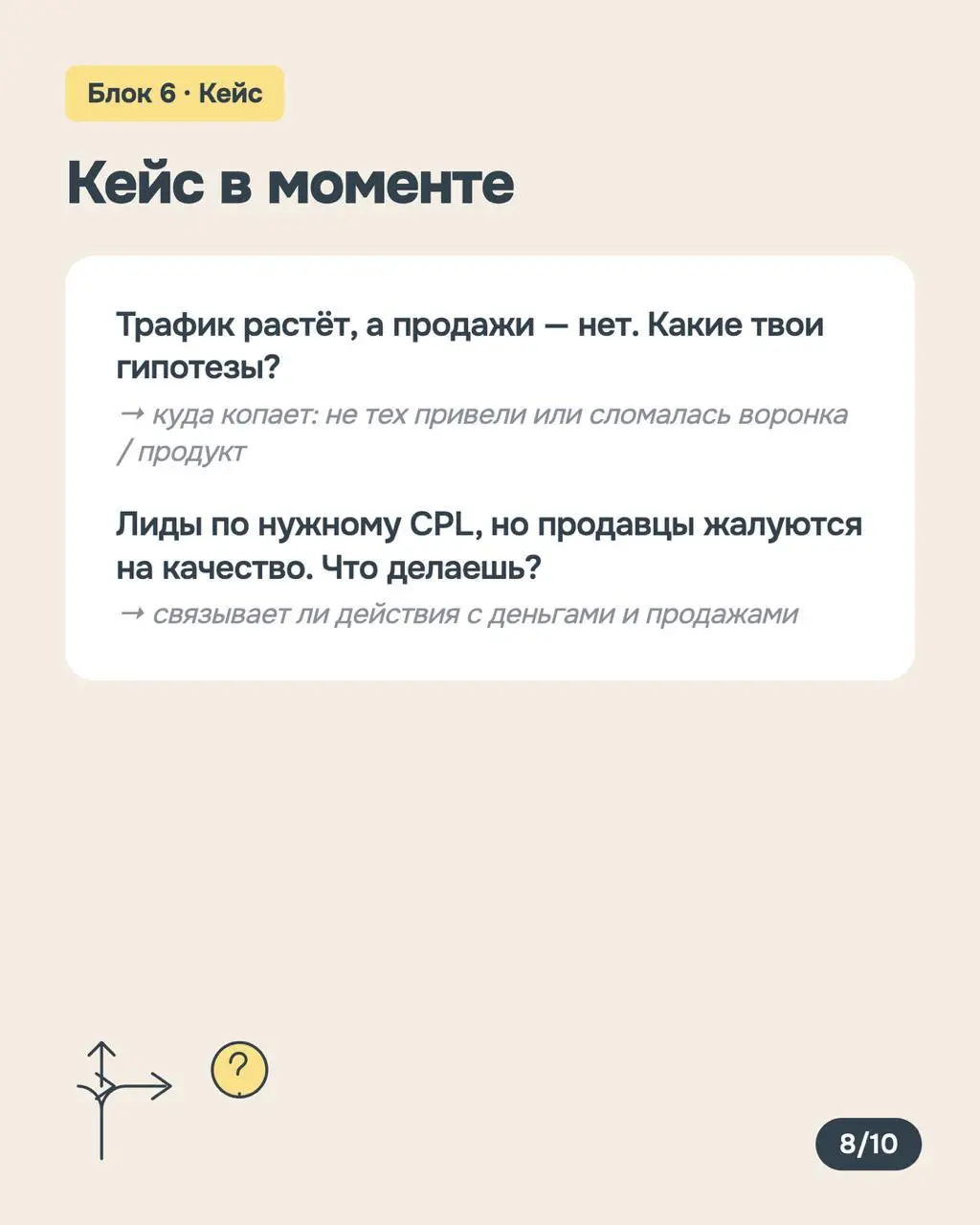Как собеседовать маркетологов в команду
Нанимать маркетологов непросто хотя бы потому, что результат их работы редко можно оценить сразу | Сетка — социальная сеть от hh.ru