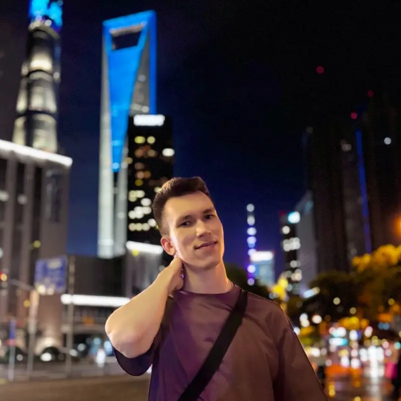 Network member avatar