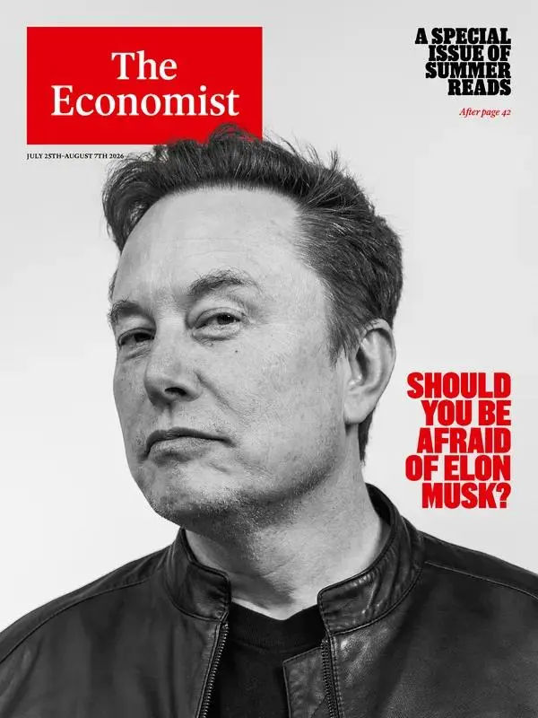 Илон Маск в свежем интервью в The Economist прогнозирует, что через десять лет деньги станут бессмысленными из-за роботизированного изобилия. Работа превратится в опцию | Сетка — социальная сеть от hh.ru