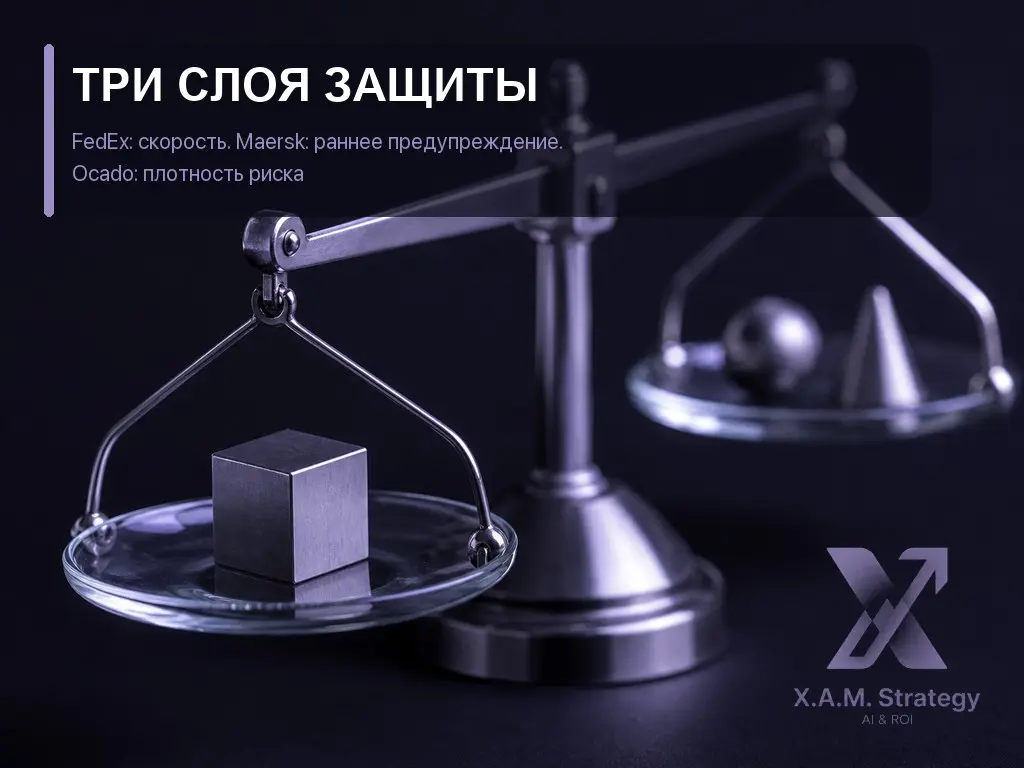 ⚖️ «AI в логистике» — это не одна статья бюджета, а три разных страховки. И у вас нет денег на все три сразу | Сетка — социальная сеть от hh.ru