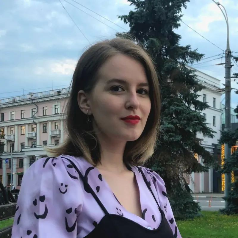 Алина Палилова