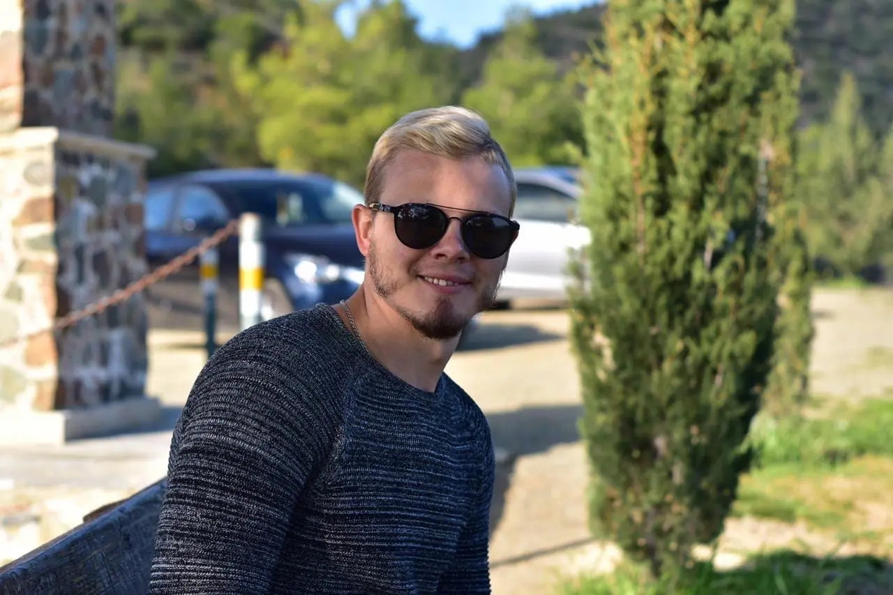 profile avatar