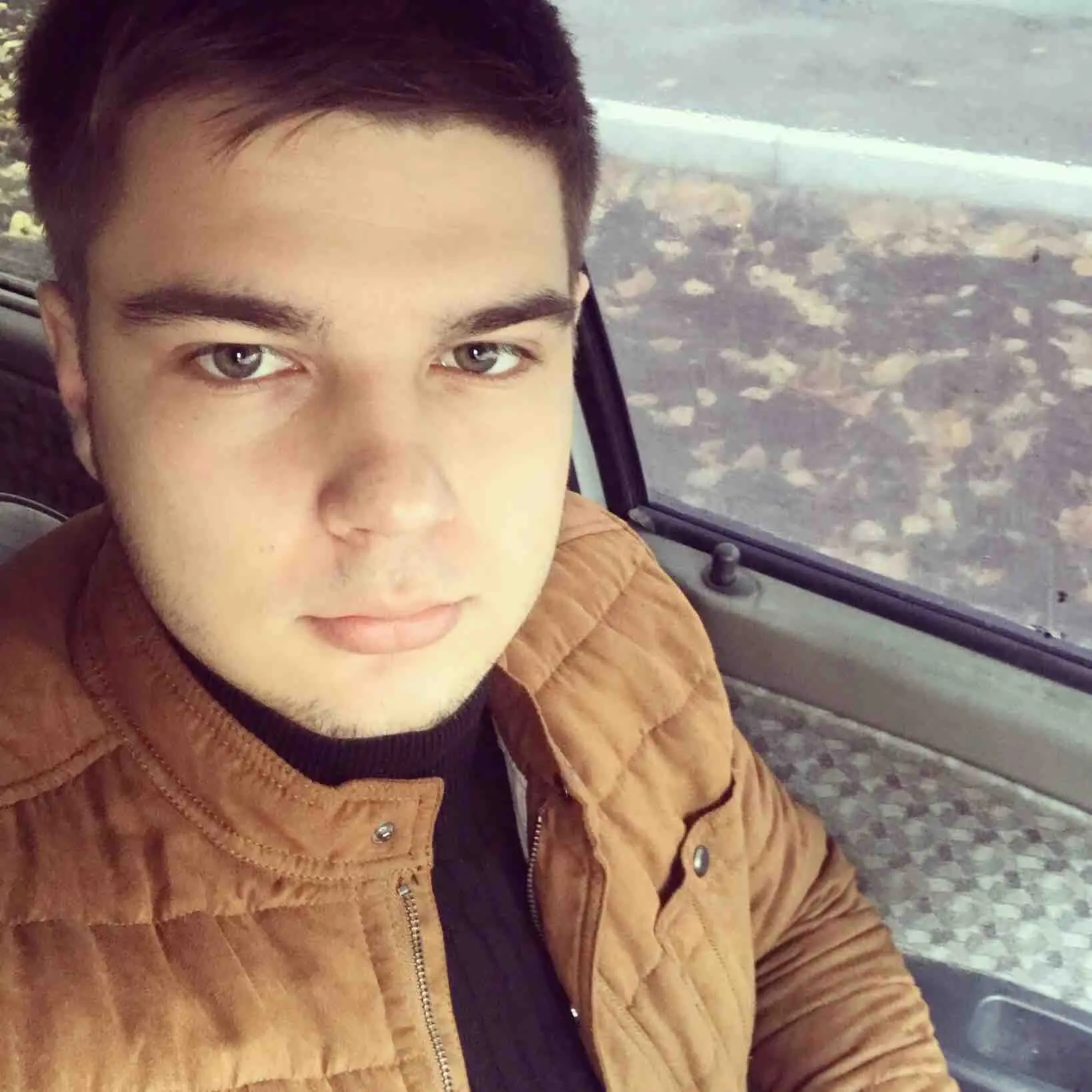 Вениамин Остроумов
