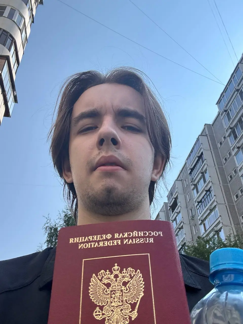 Получил загран!
Думал уже этой осенью рвануть в Азию, но со сменой работы планы моего отпуска разрушились. Теперь вся надежда на весну🙏 | Сетка — социальная сеть от hh.ru