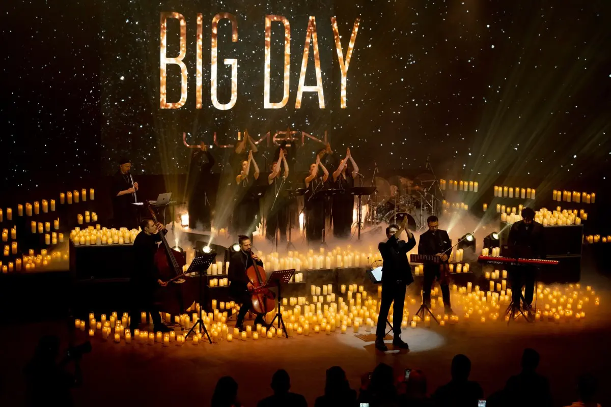 BIG DAY LUMEN / серия 06 часть 1
Москва: когда вечерняя часть становится ВАУ-моментом
Москва стала флагманским мероприятием BIG DAY LUMEN | Сетка — социальная сеть от hh.ru