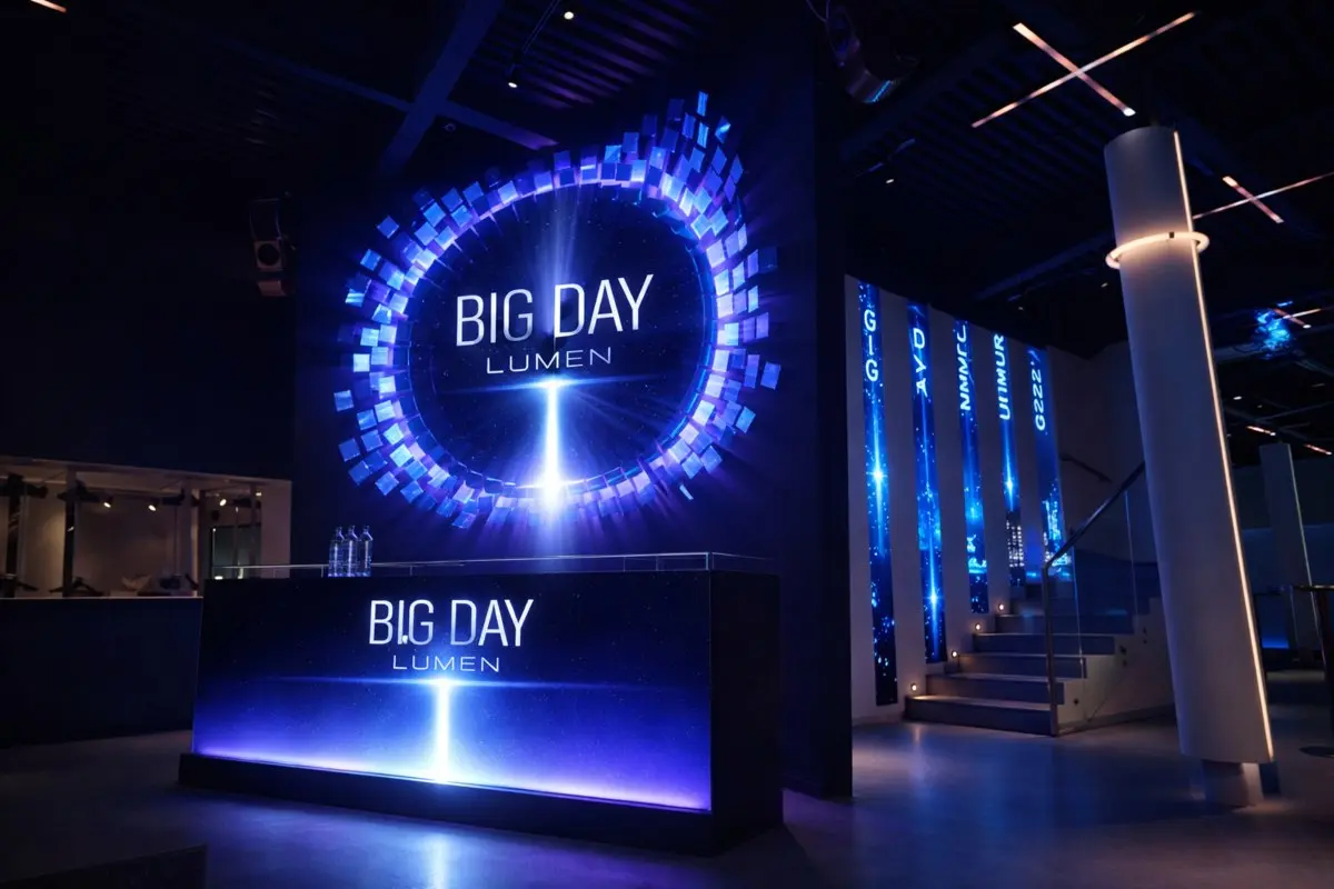 BIG DAY LUMEN / серия 06 часть 1
Москва: когда вечерняя часть становится ВАУ-моментом
Москва стала флагманским мероприятием BIG DAY LUMEN | Сетка — социальная сеть от hh.ru