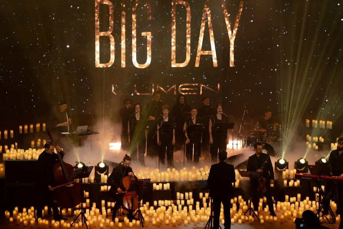 BIG DAY LUMEN / серия 06 часть 1
Москва: когда вечерняя часть становится ВАУ-моментом
Москва стала флагманским мероприятием BIG DAY LUMEN | Сетка — социальная сеть от hh.ru