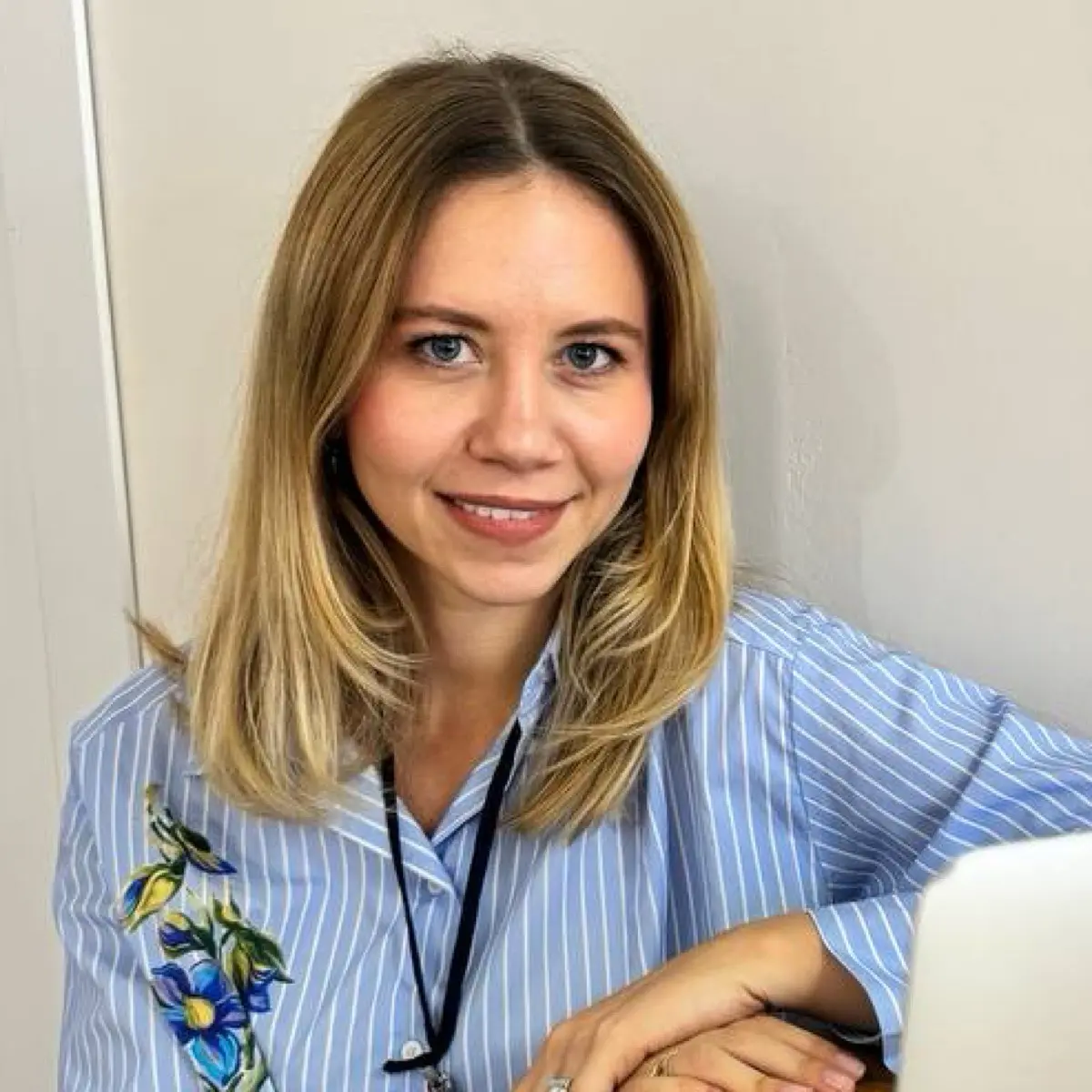 Network member avatar