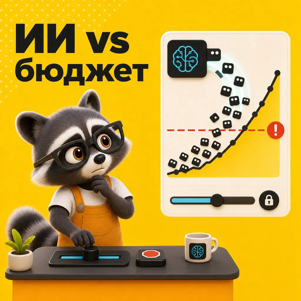Могут ли ИИ-агенты стоить дороже человека-разработчика? Могут.
Сначала кажется, что ИИ почти всегда дешевле живого разработчика | Сетка — социальная сеть от hh.ru