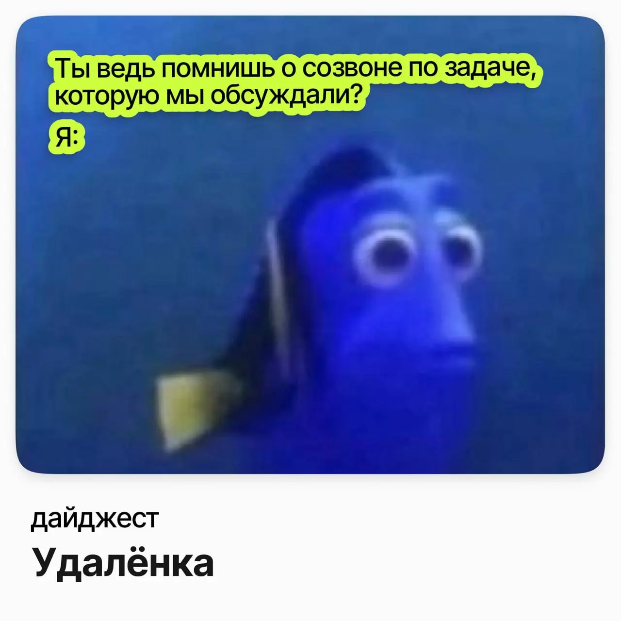 💼💼💼Вакансии с удалёнкой
Legal Counsel / Telecom Regulatory Counsel [Senior] / deeplay
Зарплата: от 400 000 до 700 000 ₽ /на руки
Подробнее
Менеджер по продажам / Trigga
Зарплата: от 70 000 до 120 000 ... | Сетка — социальная сеть от hh.ru