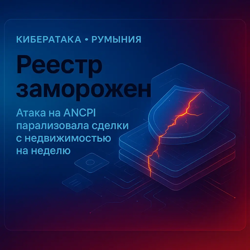 Неделя без сделок с недвижимостью — это не только Румыния | Сетка — социальная сеть от hh.ru