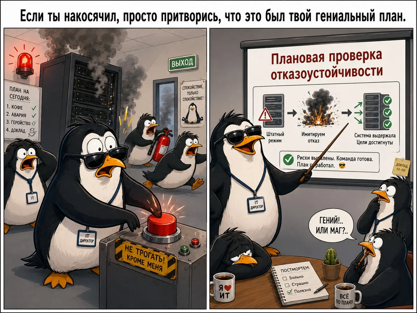 Пятничный юмор. | Сетка — социальная сеть от hh.ru
