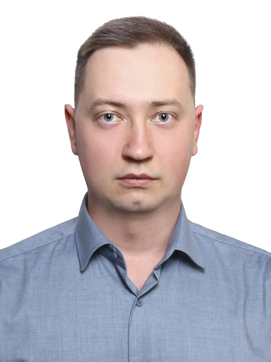 Александр Сулимов