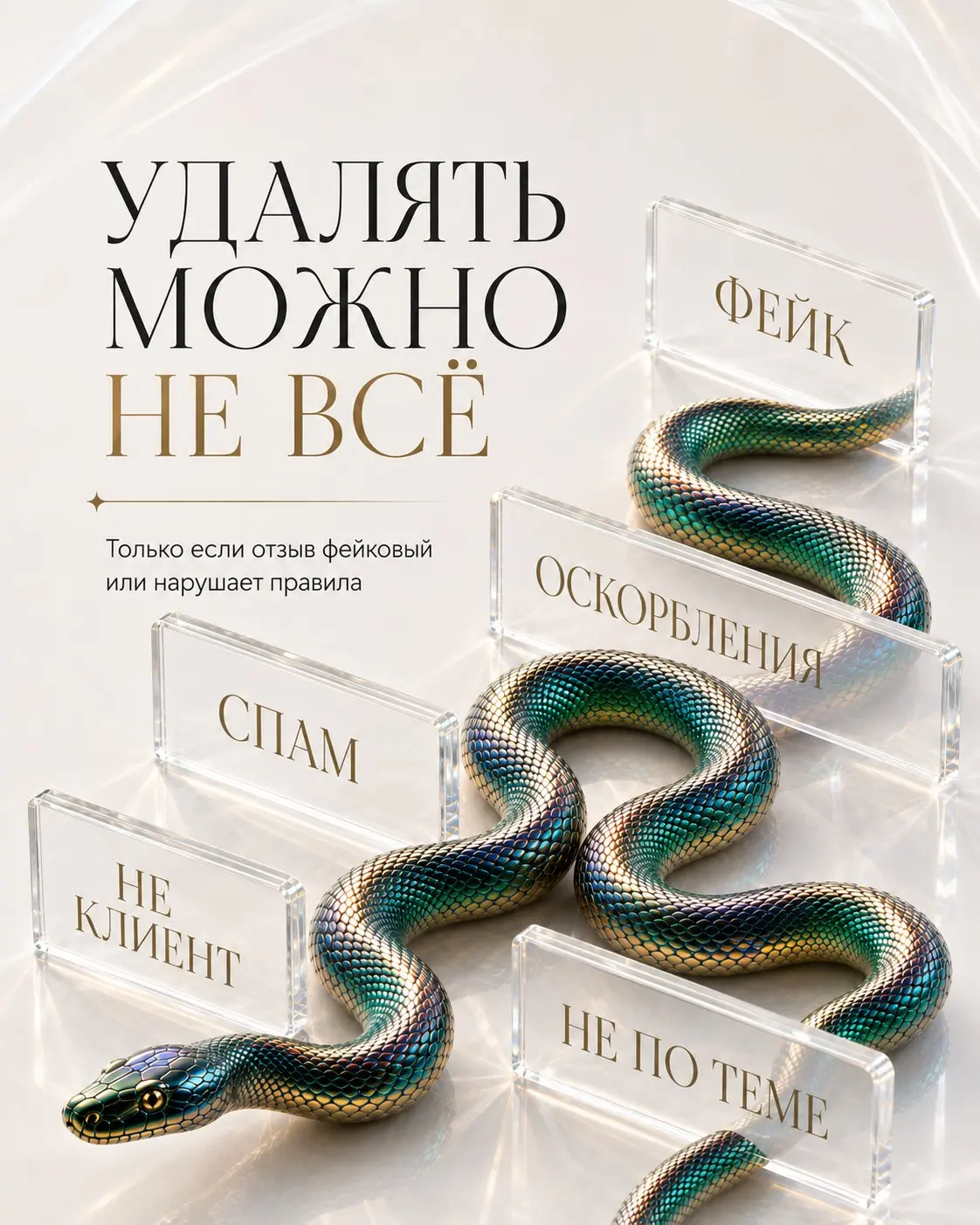 Как удалить плохой отзыв с карт и почему это плохая идея | Сетка — социальная сеть от hh.ru