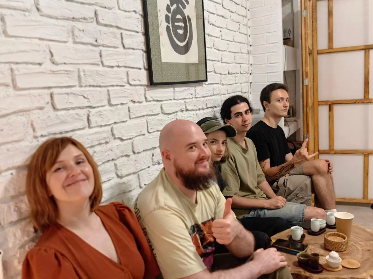 Чайная программа отпуска началась у нас настолько бурно, что я смог начать разгребать фотографии и впечатления только через шесть дней после ее начала | Сетка — социальная сеть от hh.ru