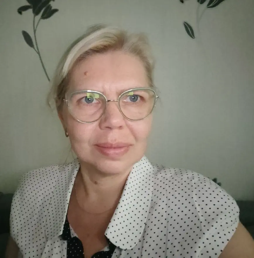Наталья Клёнова