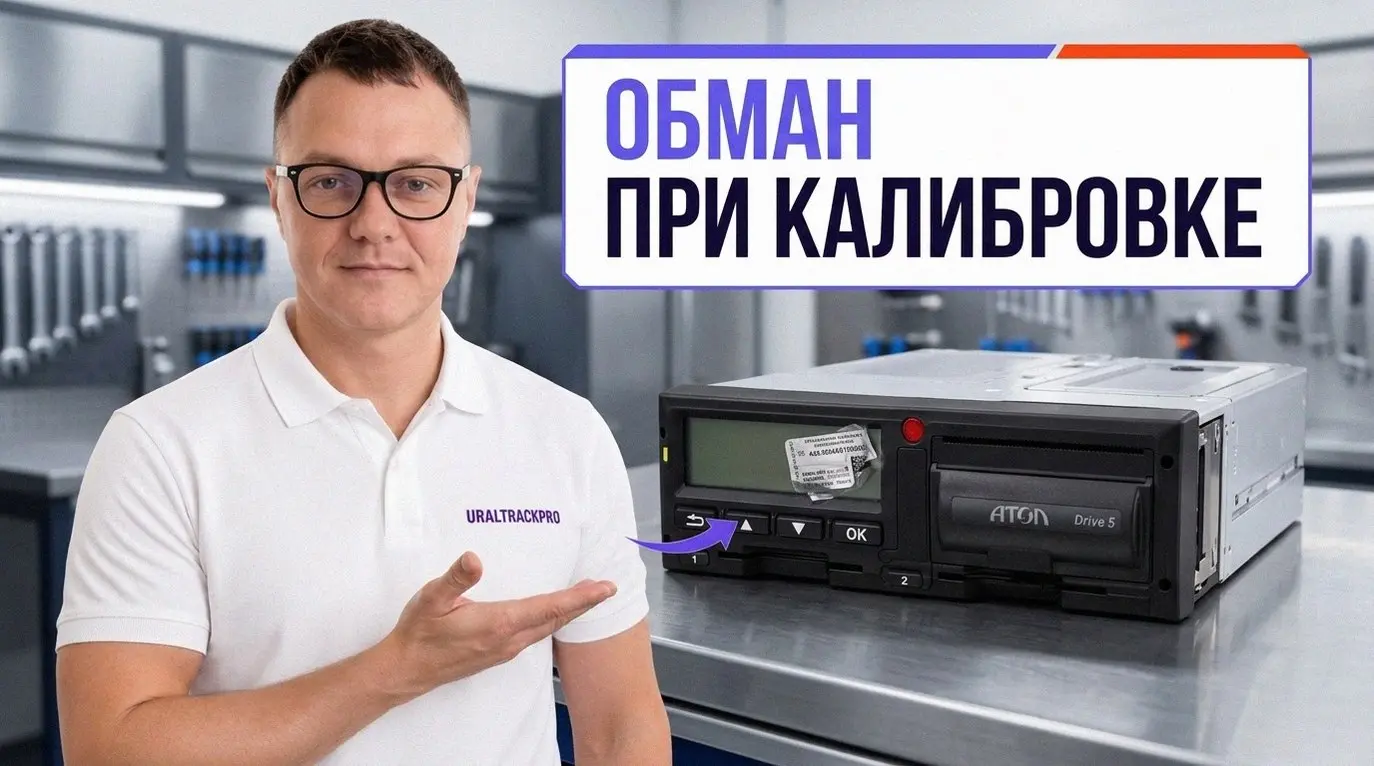 Калибровка тахографа — не формальность, а обязательная процедура, от которой зависит корректная фиксация пробега, скорости и режима труда водителя | Сетка — социальная сеть от hh.ru