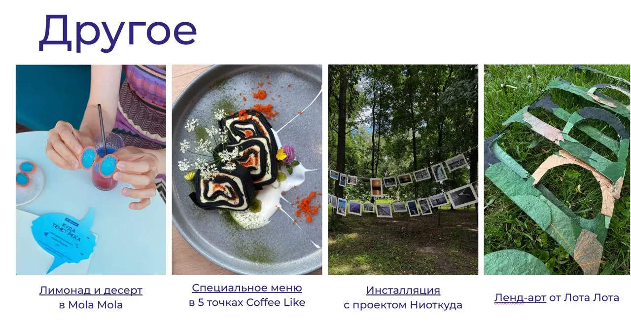 24 коллаборации Выкса-фестиваля за 2,5 месяца 💜Как это было? От первого лица!
Это будет самый развернутый #коллабаинсайд в истории! Мы пообщались с Лерой Бургучевой, моей коллегой по опии, бренд-менед... | Сетка — социальная сеть от hh.ru