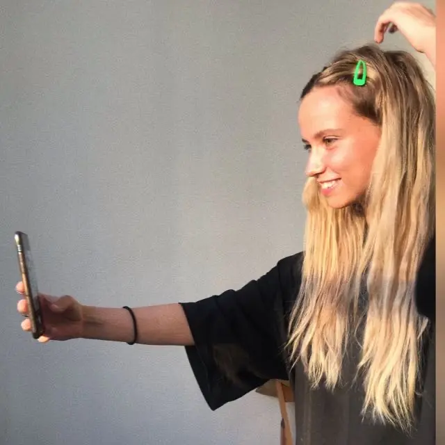 Network member avatar