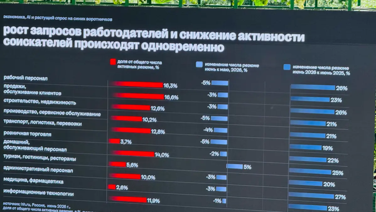 HR-пикник «Коллеги, надо собраться!» | Сетка — социальная сеть от hh.ru