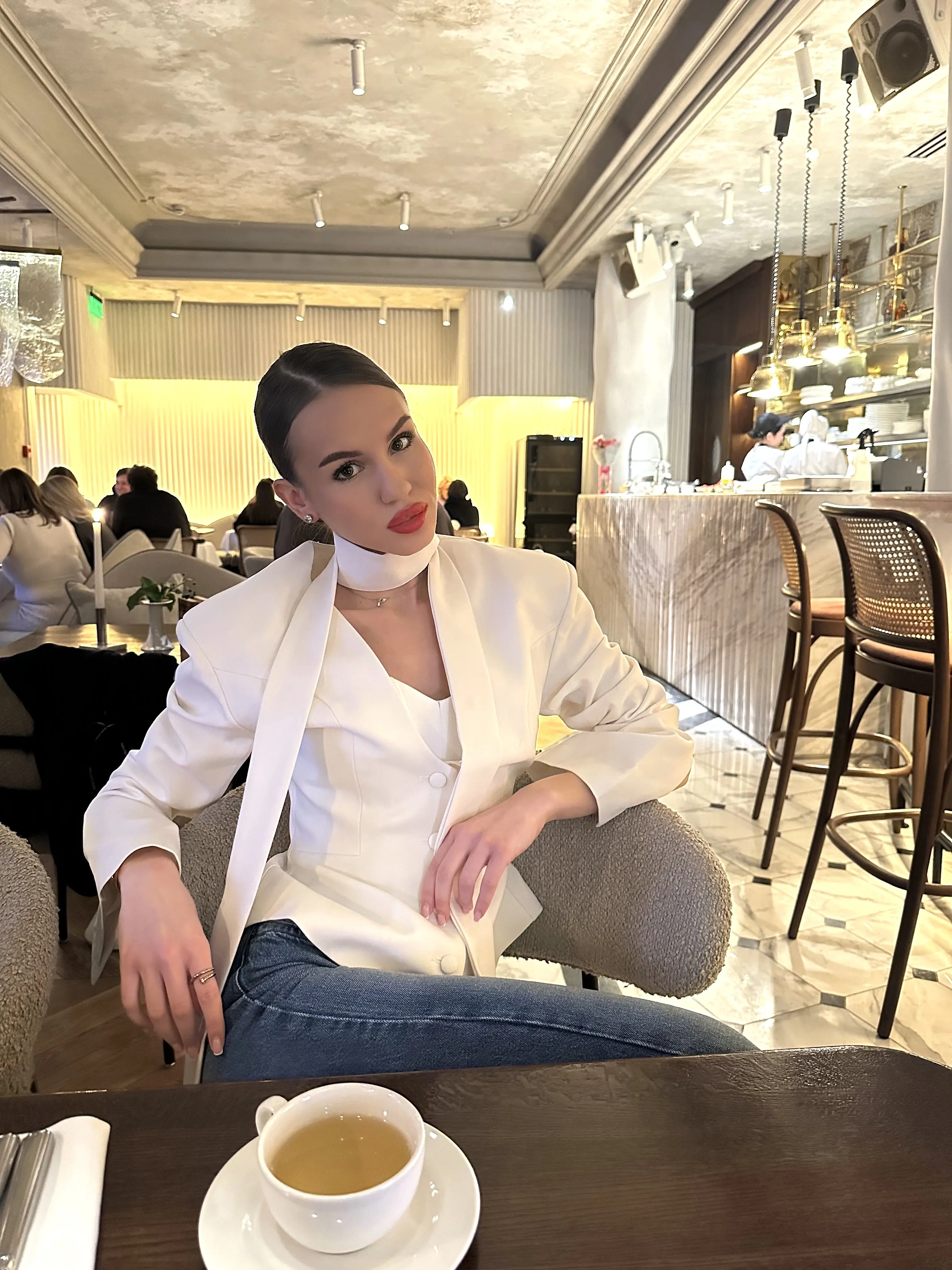 Елизавета Судаева