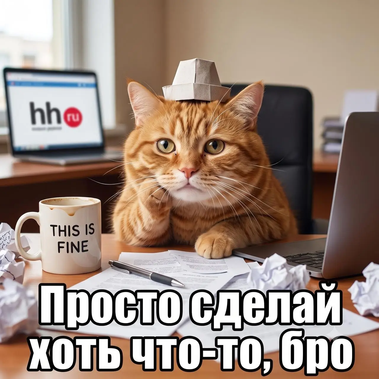 Ловушка "Всё или ничего" Почему годами сидите на одном месте | Сетка — социальная сеть от hh.ru