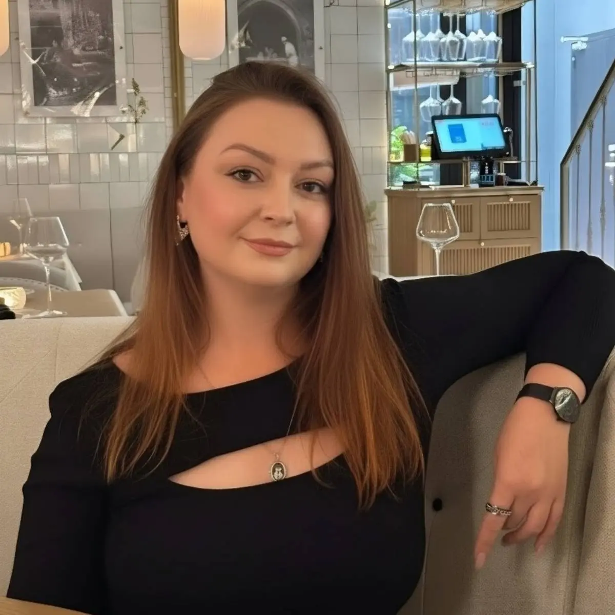 Network member avatar