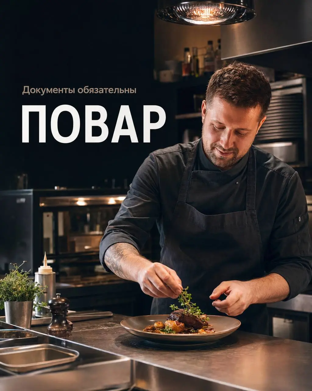 ПОВАР
От 5 000₽/смена
Гастробар «Звезда по имени Солнце»
• Москва, м. Солнцево
• Рестораны/Кафе
• +79957836050
Полное описание вакансии размещено в Телеграм и Макс | Сетка — социальная сеть от hh.ru