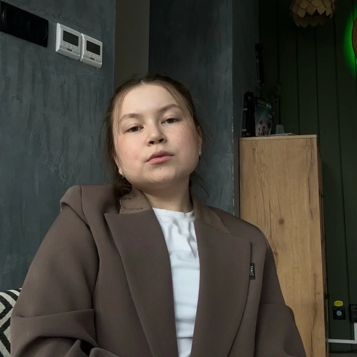 Лианна Шайхетдиновна