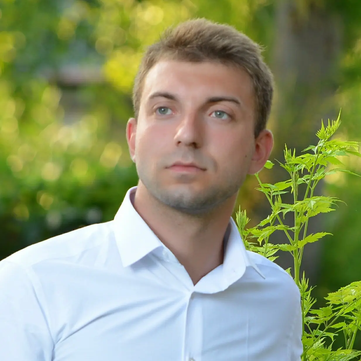 Вячеслав Славнов
