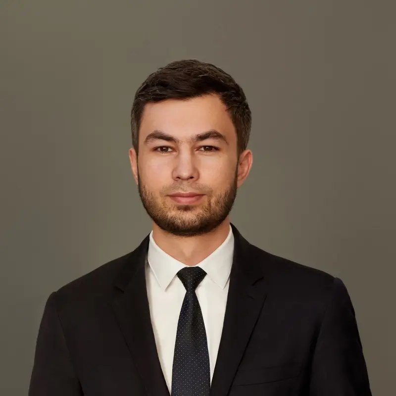Dmitry Pupkov