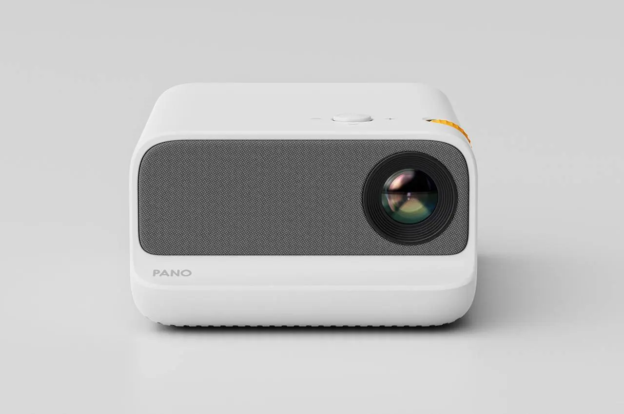The PANO Beam Projector | Designer: BK Hwang
Посмотрите на этот просто симпатичный концепт портативного проектора | Сетка — социальная сеть от hh.ru