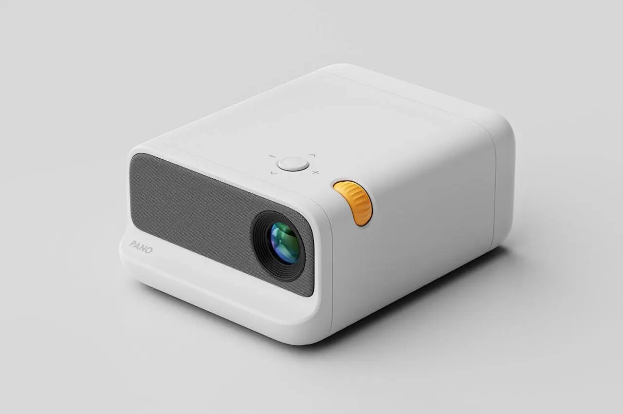 The PANO Beam Projector | Designer: BK Hwang
Посмотрите на этот просто симпатичный концепт портативного проектора | Сетка — социальная сеть от hh.ru