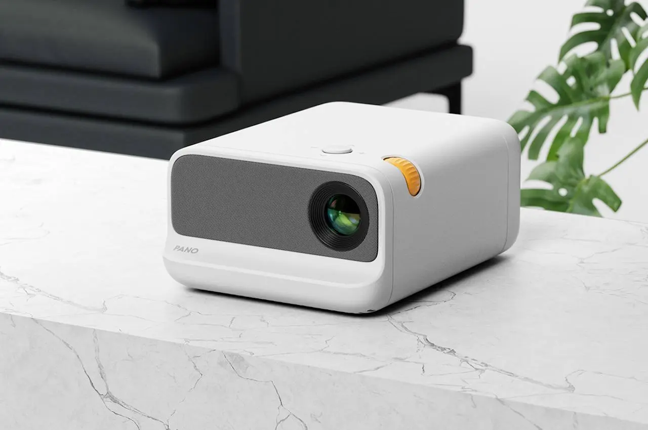 The PANO Beam Projector | Designer: BK Hwang
Посмотрите на этот просто симпатичный концепт портативного проектора | Сетка — социальная сеть от hh.ru