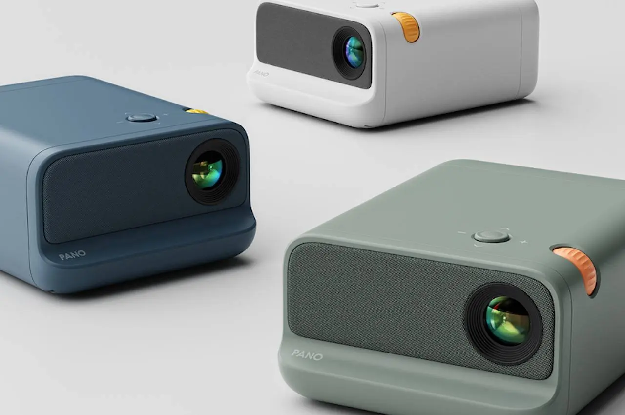 The PANO Beam Projector | Designer: BK Hwang
Посмотрите на этот просто симпатичный концепт портативного проектора | Сетка — социальная сеть от hh.ru