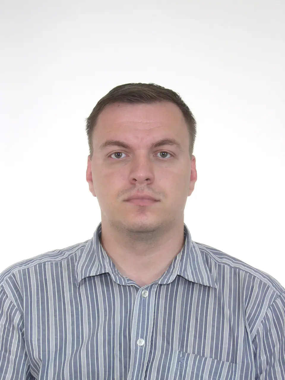 Александр Кистин