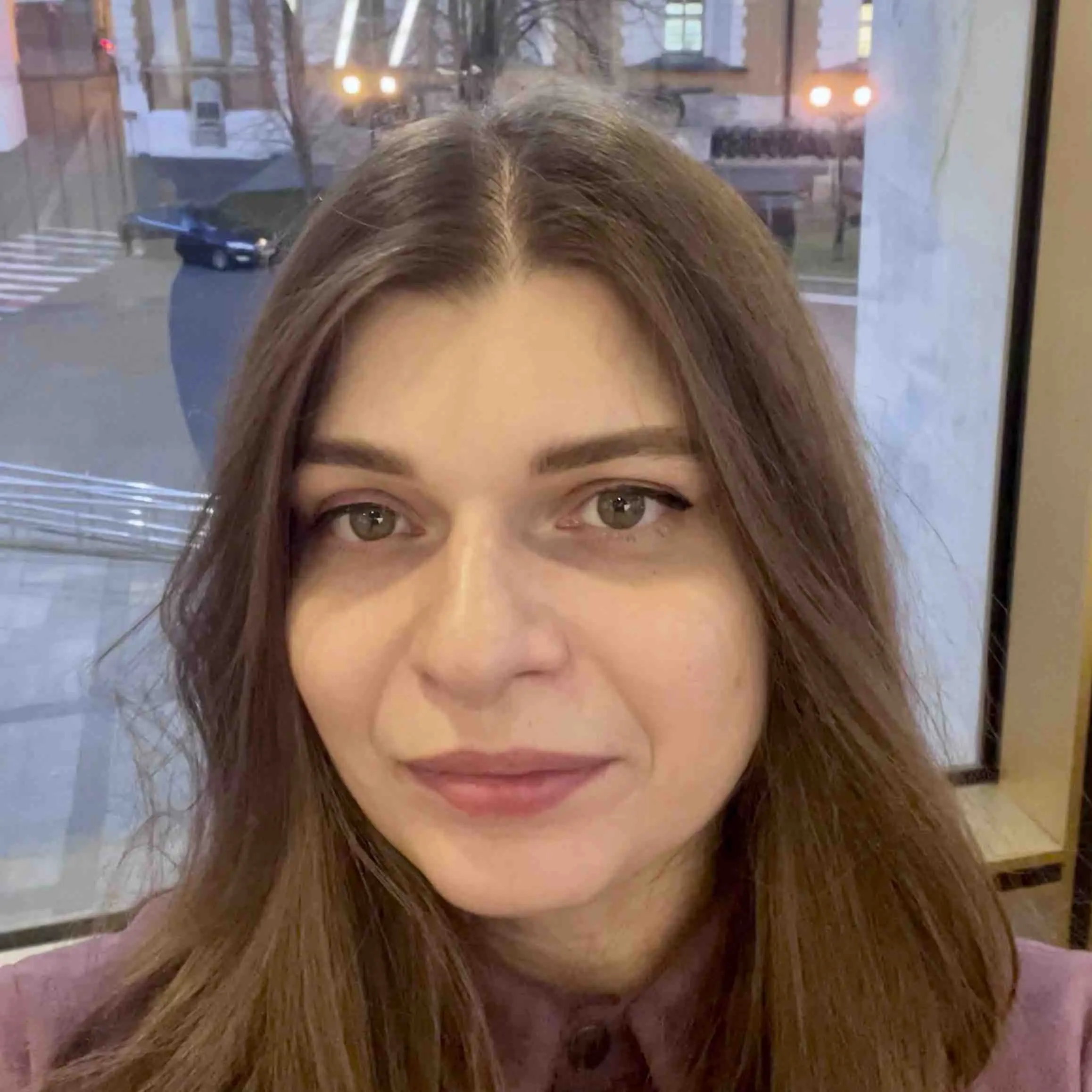 Анна Соколова