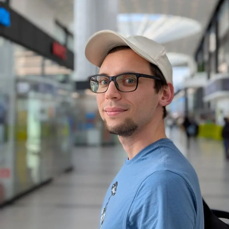 Network member avatar